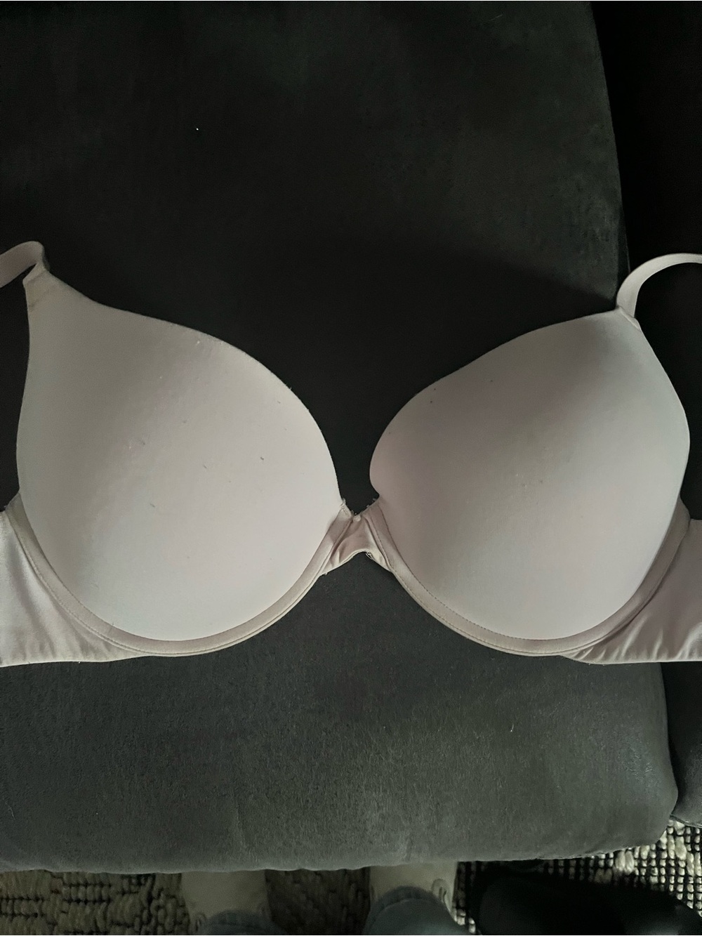 SKIMS Everyday Light Pink T-Shirt Bra - skims